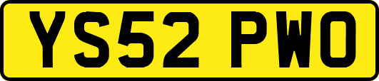 YS52PWO