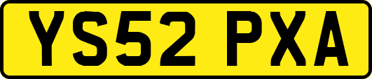 YS52PXA