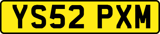 YS52PXM