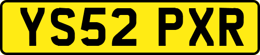YS52PXR