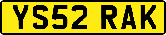 YS52RAK
