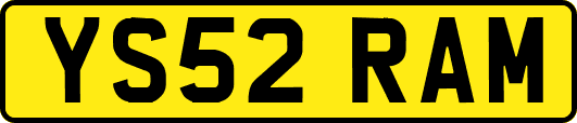 YS52RAM