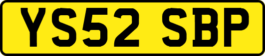 YS52SBP