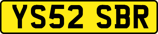 YS52SBR