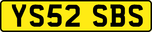 YS52SBS