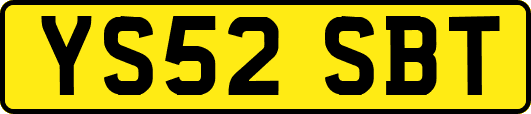 YS52SBT