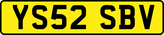 YS52SBV