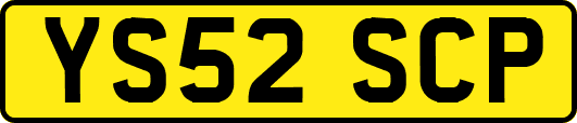 YS52SCP