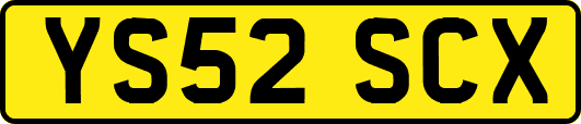 YS52SCX