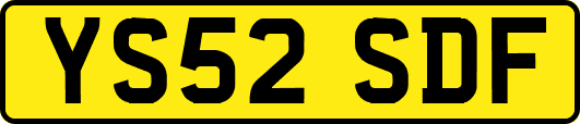 YS52SDF