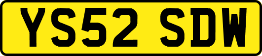 YS52SDW