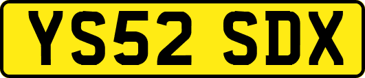 YS52SDX