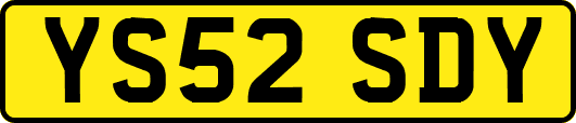 YS52SDY
