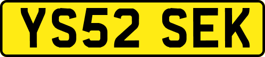 YS52SEK