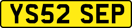 YS52SEP