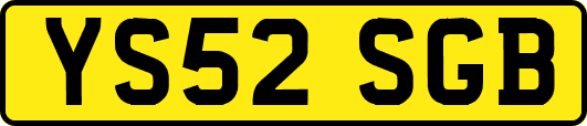 YS52SGB