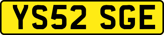 YS52SGE