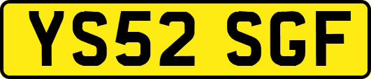 YS52SGF