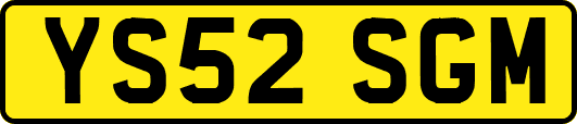 YS52SGM
