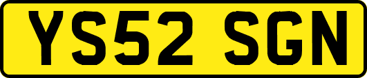 YS52SGN