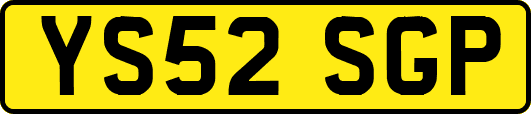 YS52SGP