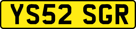 YS52SGR
