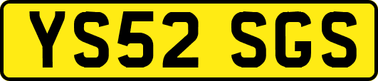 YS52SGS