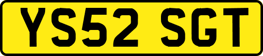 YS52SGT