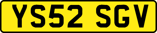 YS52SGV