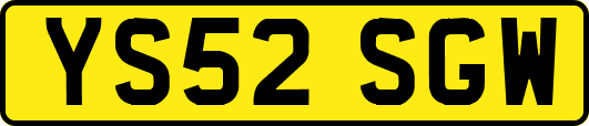 YS52SGW