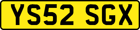 YS52SGX
