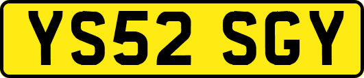 YS52SGY