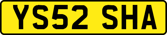 YS52SHA