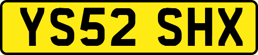 YS52SHX