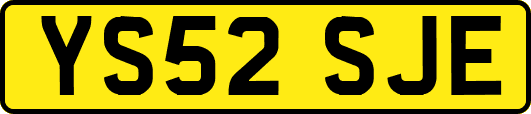 YS52SJE