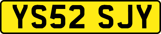 YS52SJY