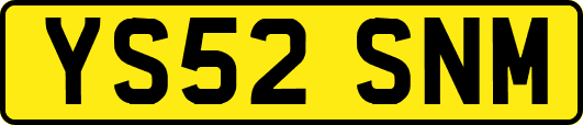 YS52SNM