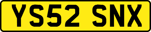 YS52SNX