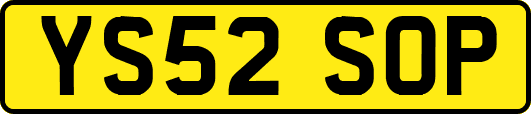 YS52SOP