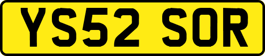 YS52SOR