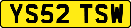 YS52TSW