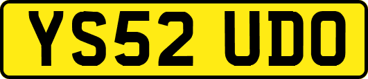 YS52UDO