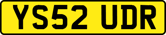 YS52UDR