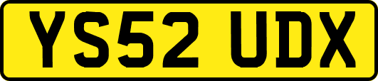 YS52UDX