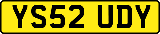 YS52UDY
