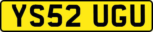 YS52UGU