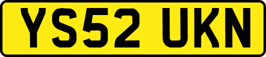 YS52UKN