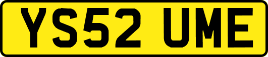 YS52UME