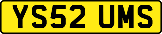 YS52UMS