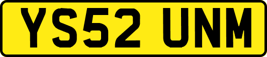 YS52UNM